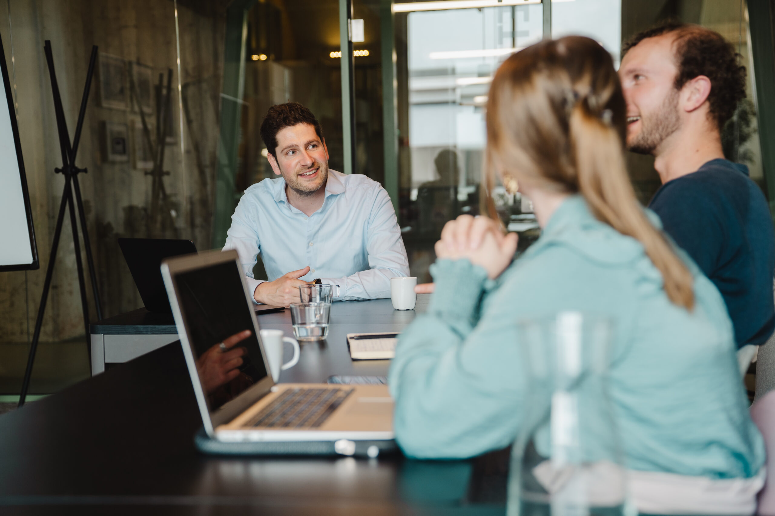 workshop verkopen zonder pushy te zijn.