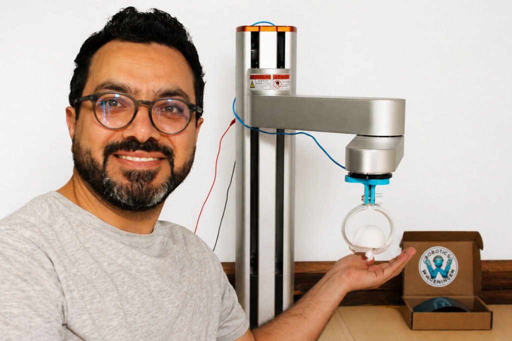 WagRobotics Ali Leylavi Shoushtari