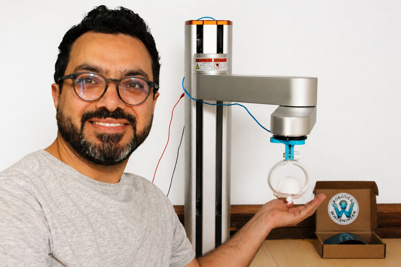 WagRobotics Ali Leylavi Shoushtari
